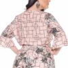 Conjunto Fascínius Morgana Rosa Plus - Image 2